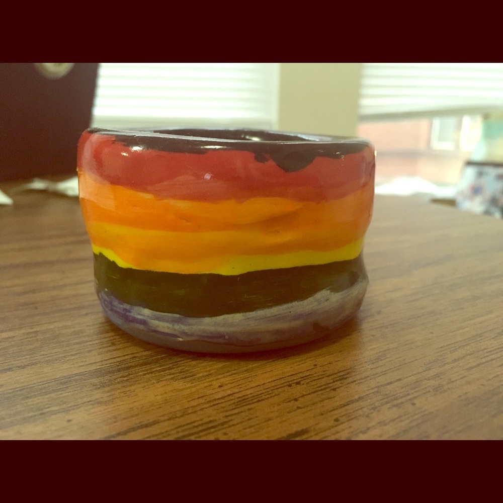 Pride Deco Cup
